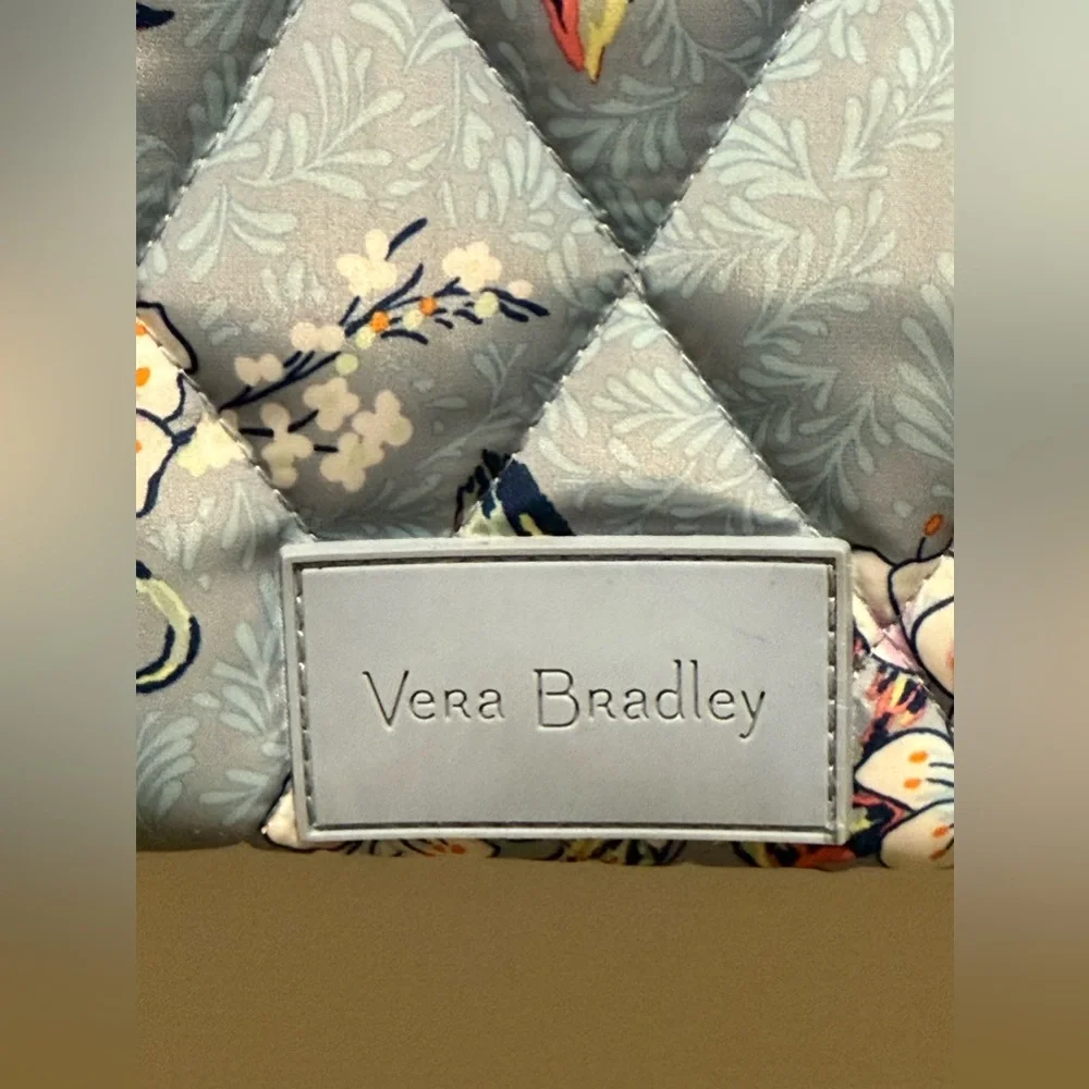 Vera Bradley padded lap top case